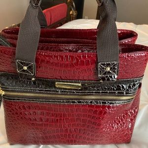 Samantha Brown Tote